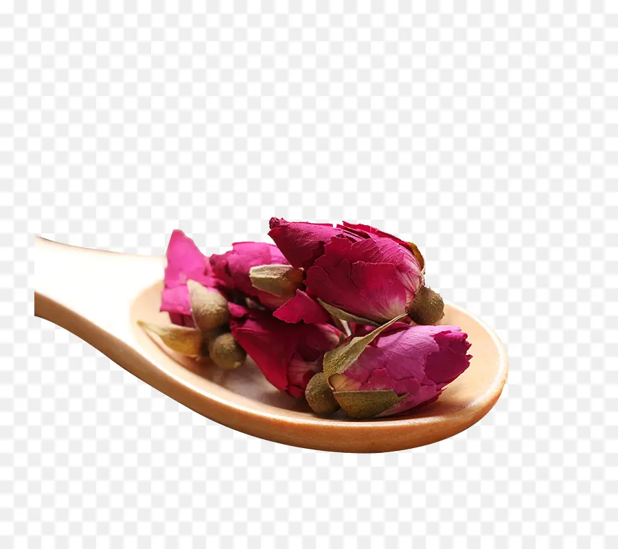 Capullos De Rosa，Cuchara PNG