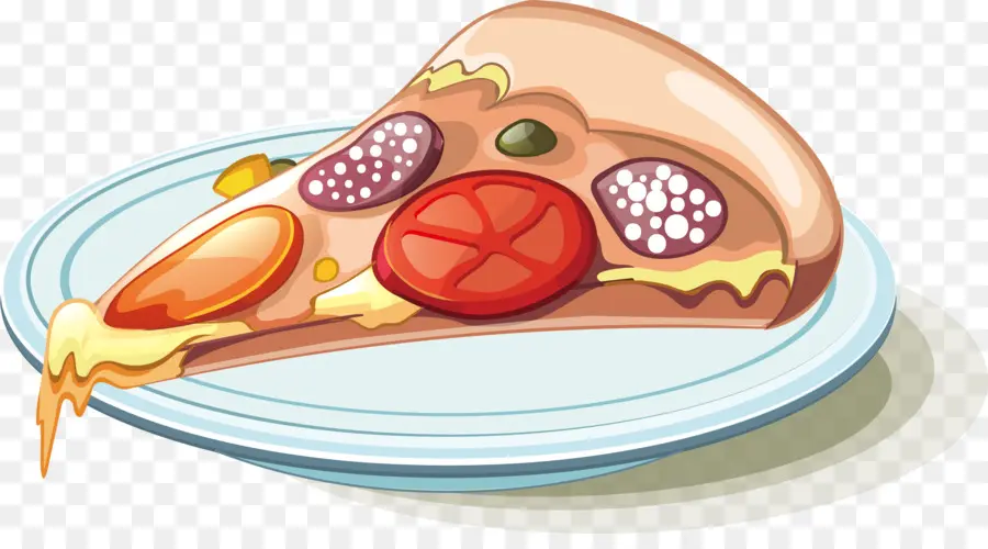 Pizza，Cocina Italiana PNG