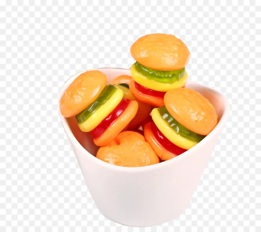 Goma De Mascar，Gummy Candy PNG