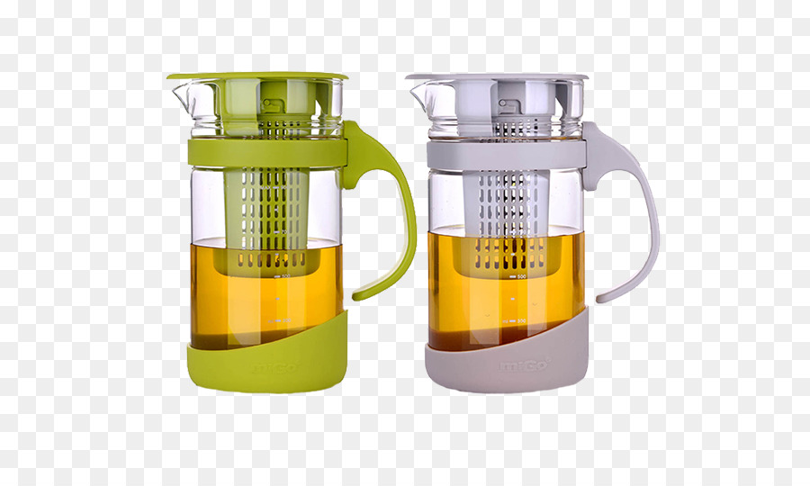 Té，Vidrio PNG