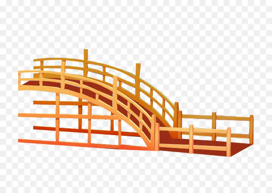 Puente De Madera，Puente PNG