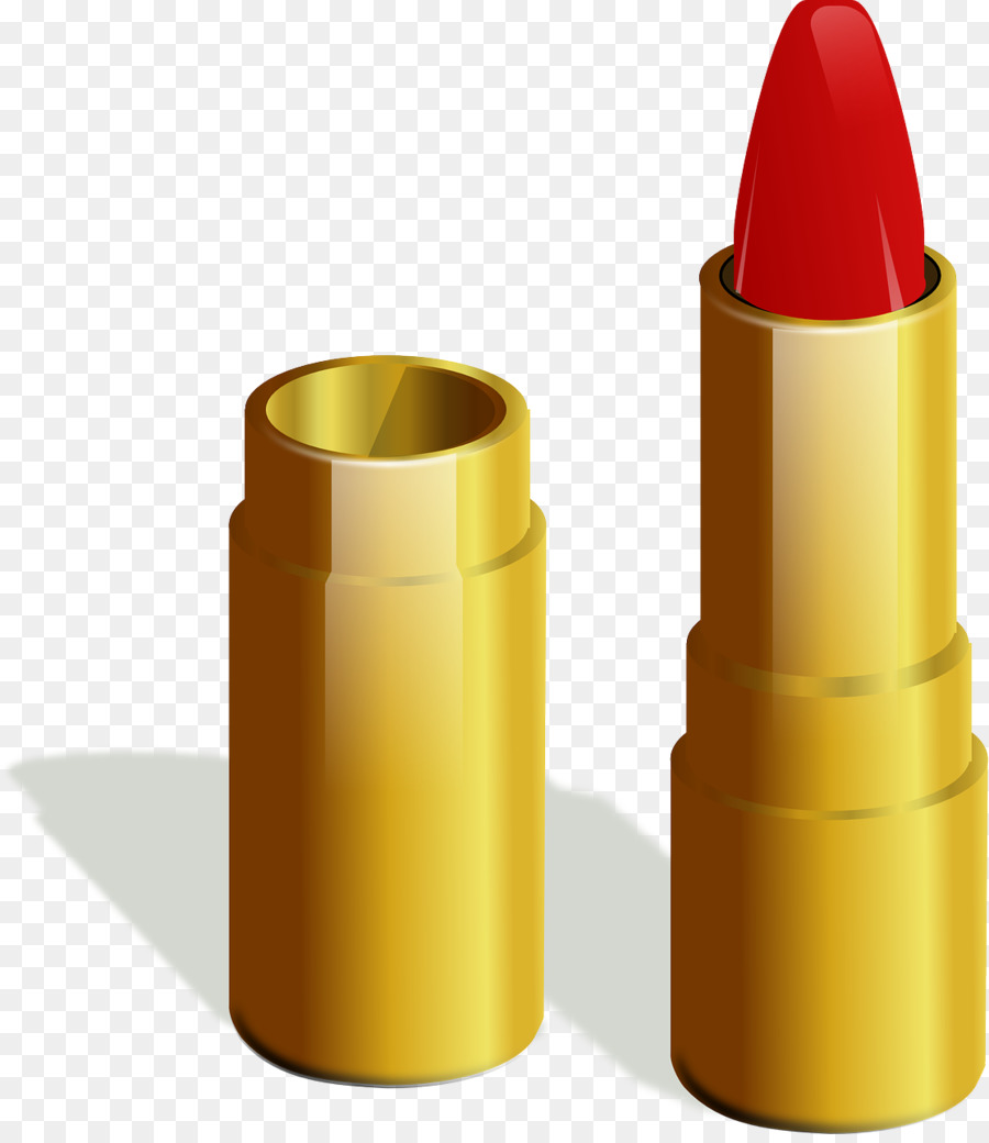 Lápiz Labial Rojo，Constituir PNG