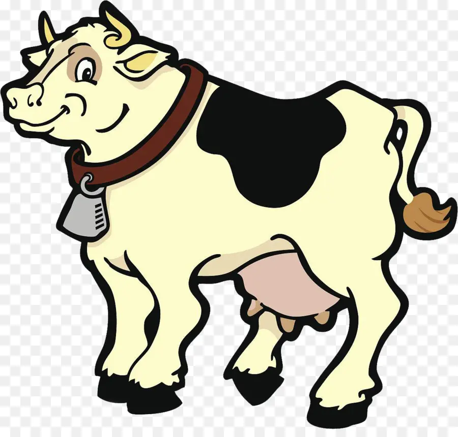 Vaca，Leche PNG