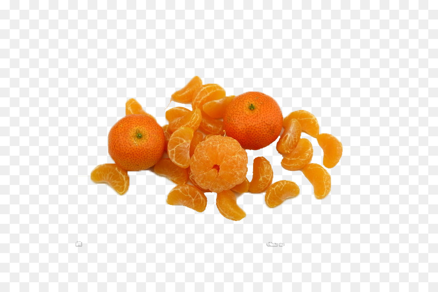 Clementine，Mandarina PNG