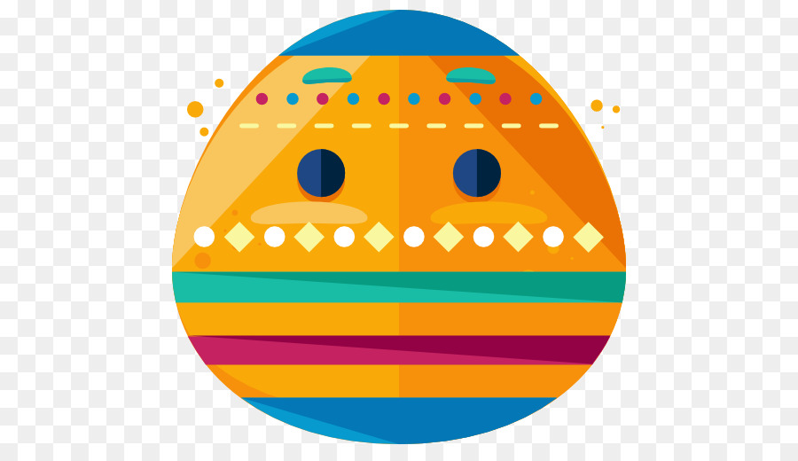 Emoticon，Huevo De Pascua PNG