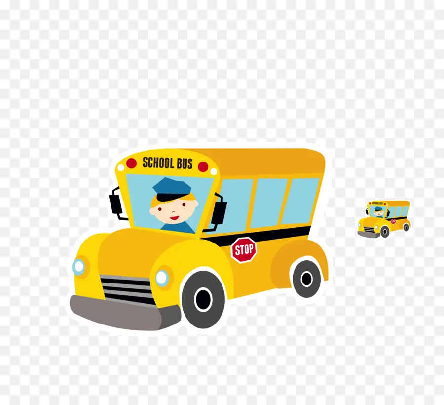 Autobús Escolar，Autobús PNG