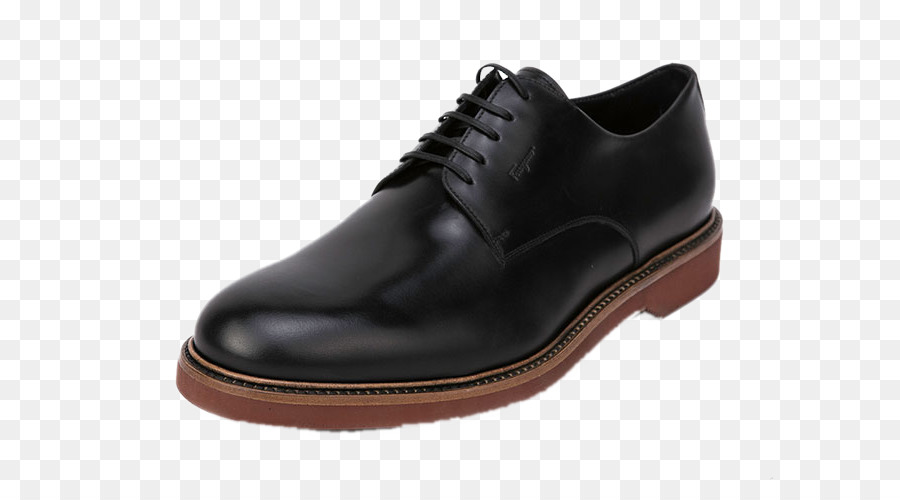 Zapato Oxford，De Cuero PNG