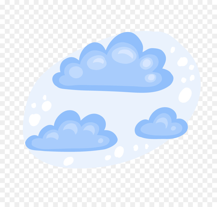 Nubes Azules，Cielo PNG