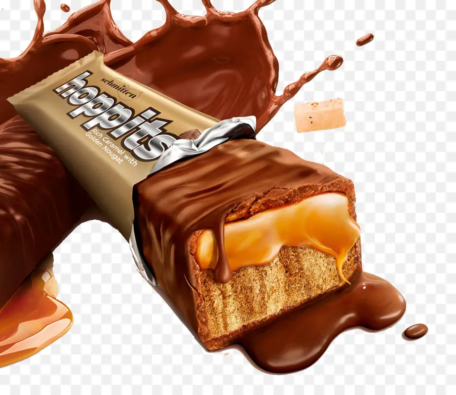 Barra De Chocolate，Chocolate PNG