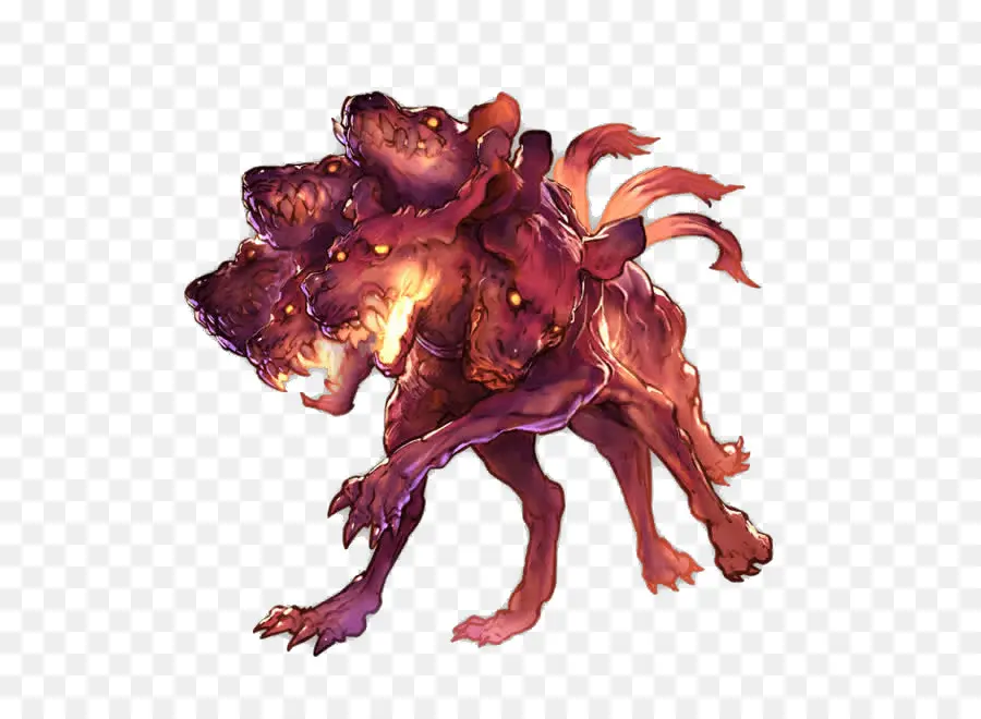 Fantasía De Granblue，Monstruo De Galletas PNG