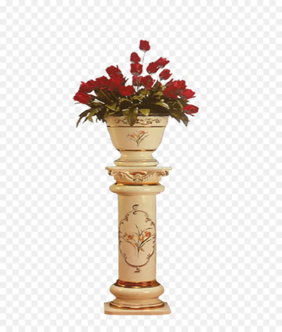 Florero，Bonsai PNG