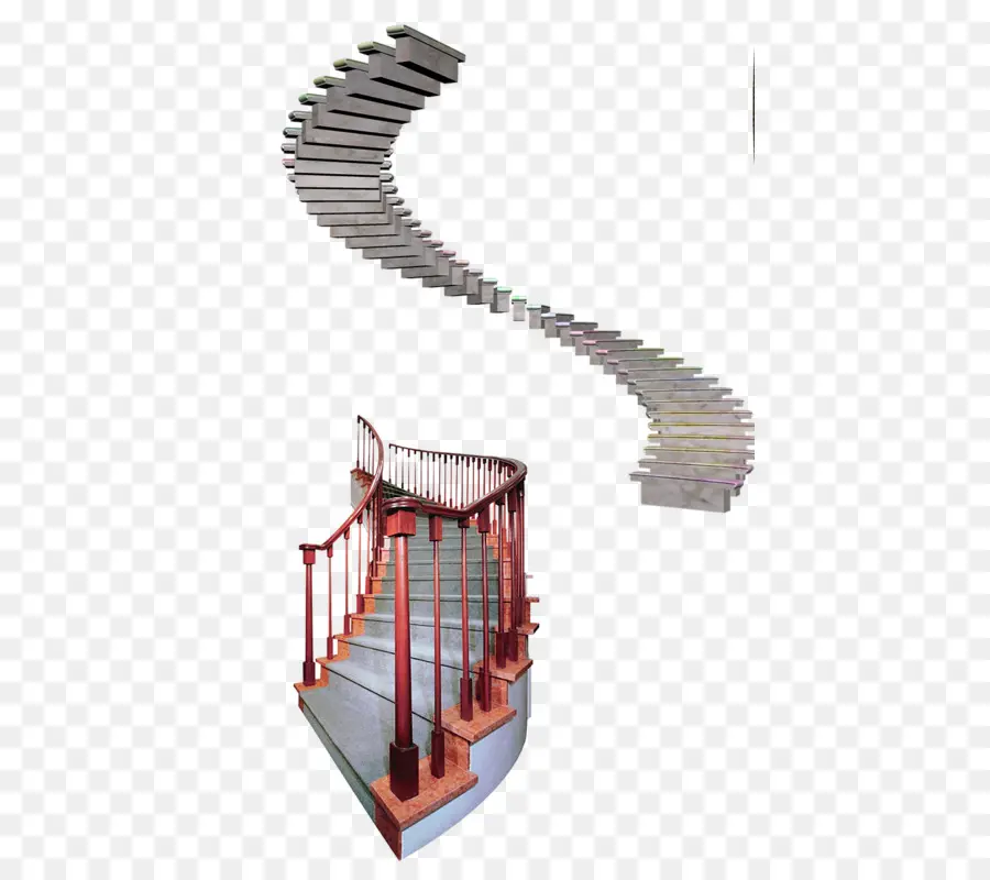 Escaleras，Pasos PNG