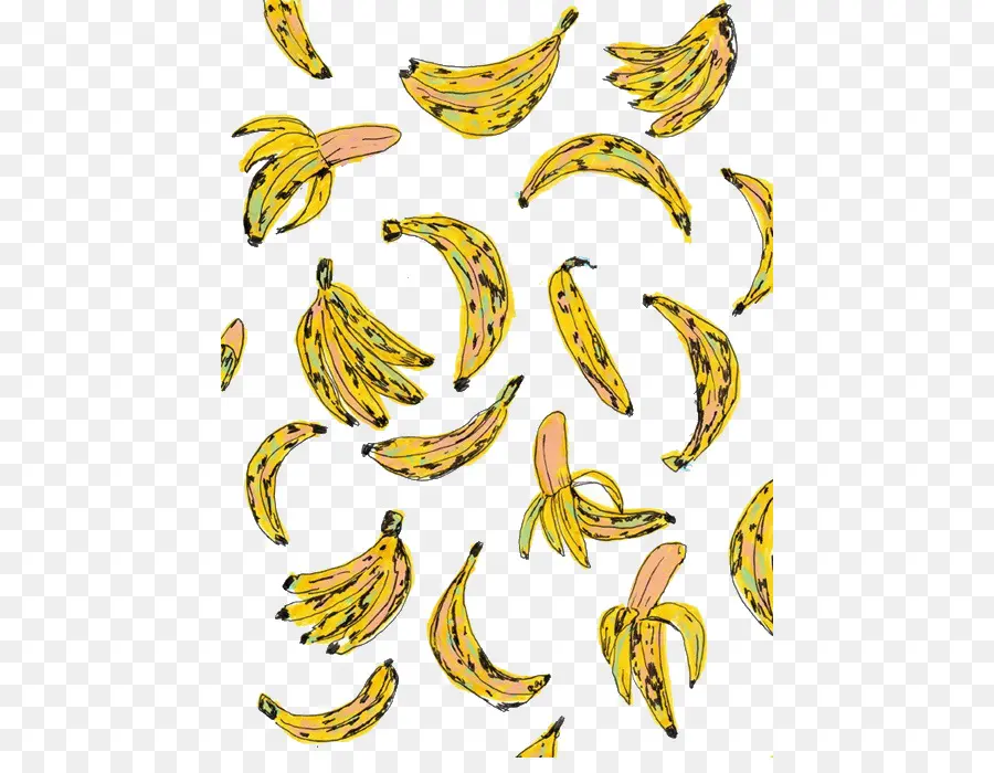 Pan De Plátano，Banana PNG