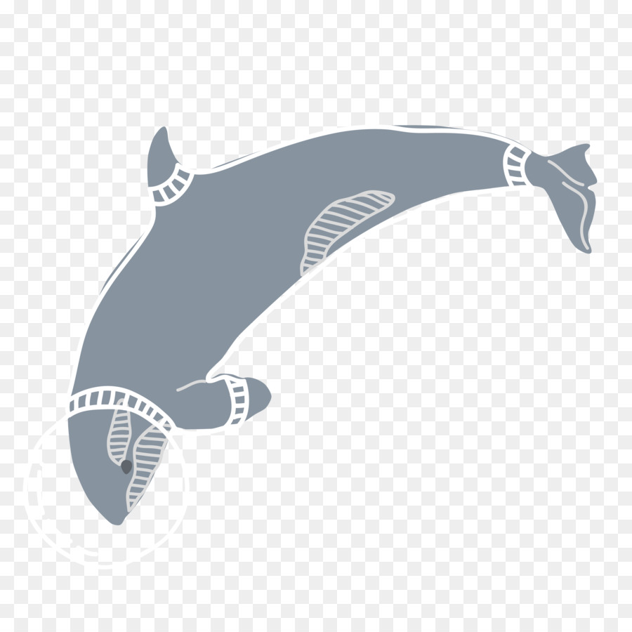 Tiburón，El Tiburón Azul PNG