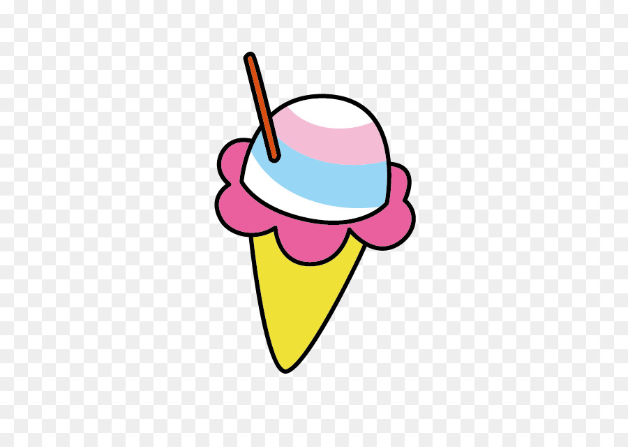 Helado，Cono De Helado PNG