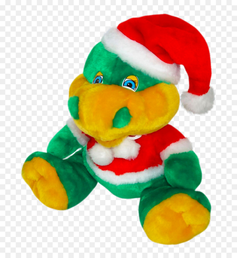 Santa Claus，Peluche De Juguete PNG