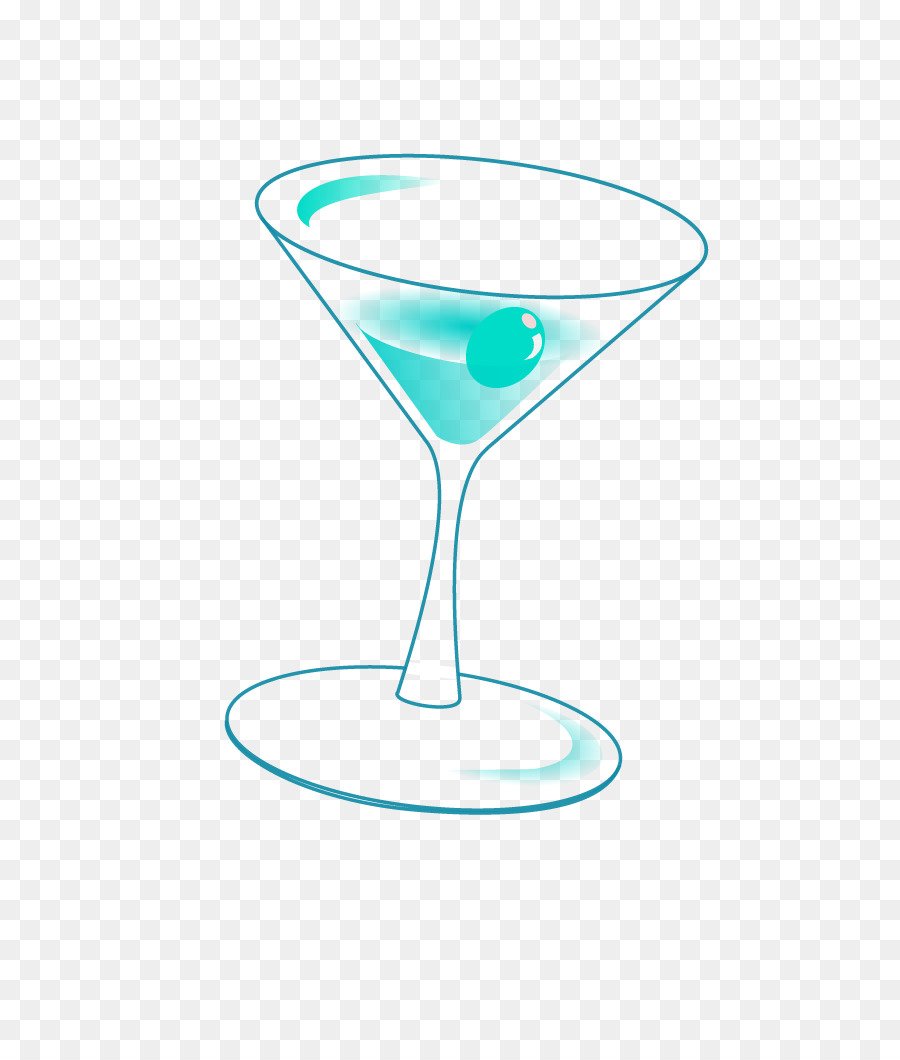 Copa De Martini，Cóctel PNG