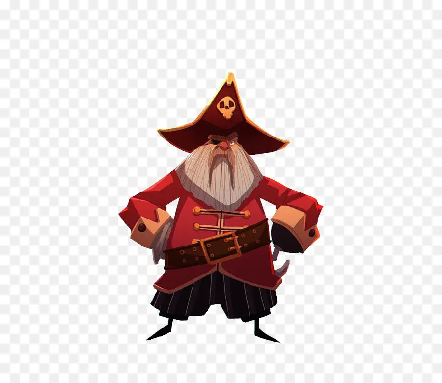 Pirata，Sombrero PNG