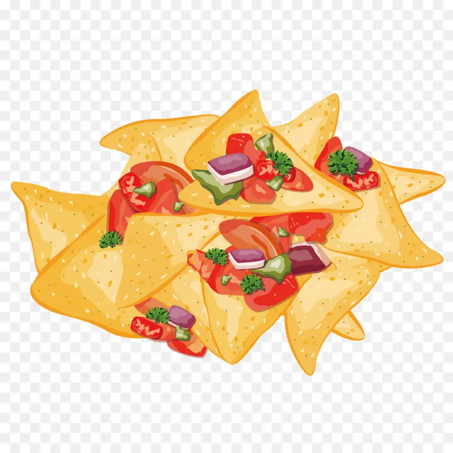 Totopo，Nachos PNG