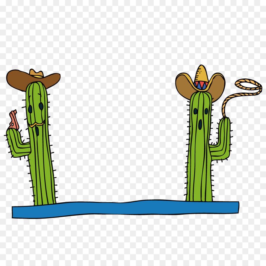 Cactaceae，Sombrero PNG