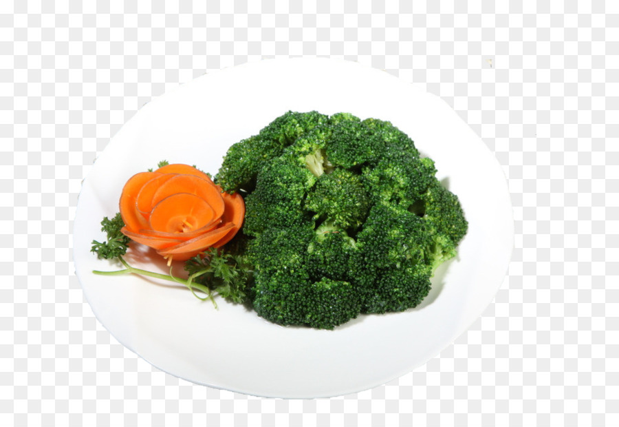 Brócoli，La Coliflor PNG