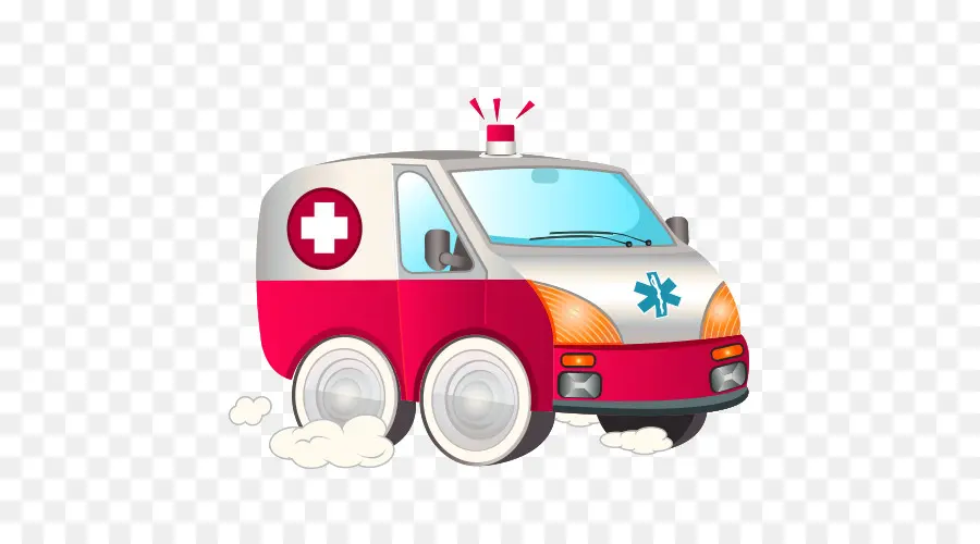 Ambulancia，Emergencia PNG