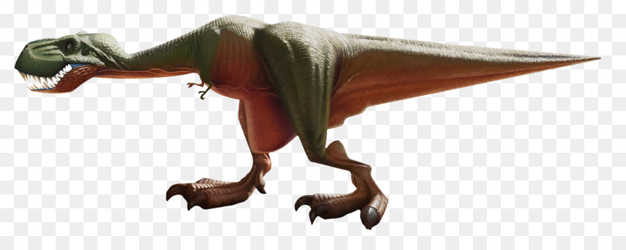 Velociraptor，Tyrannosaurus PNG