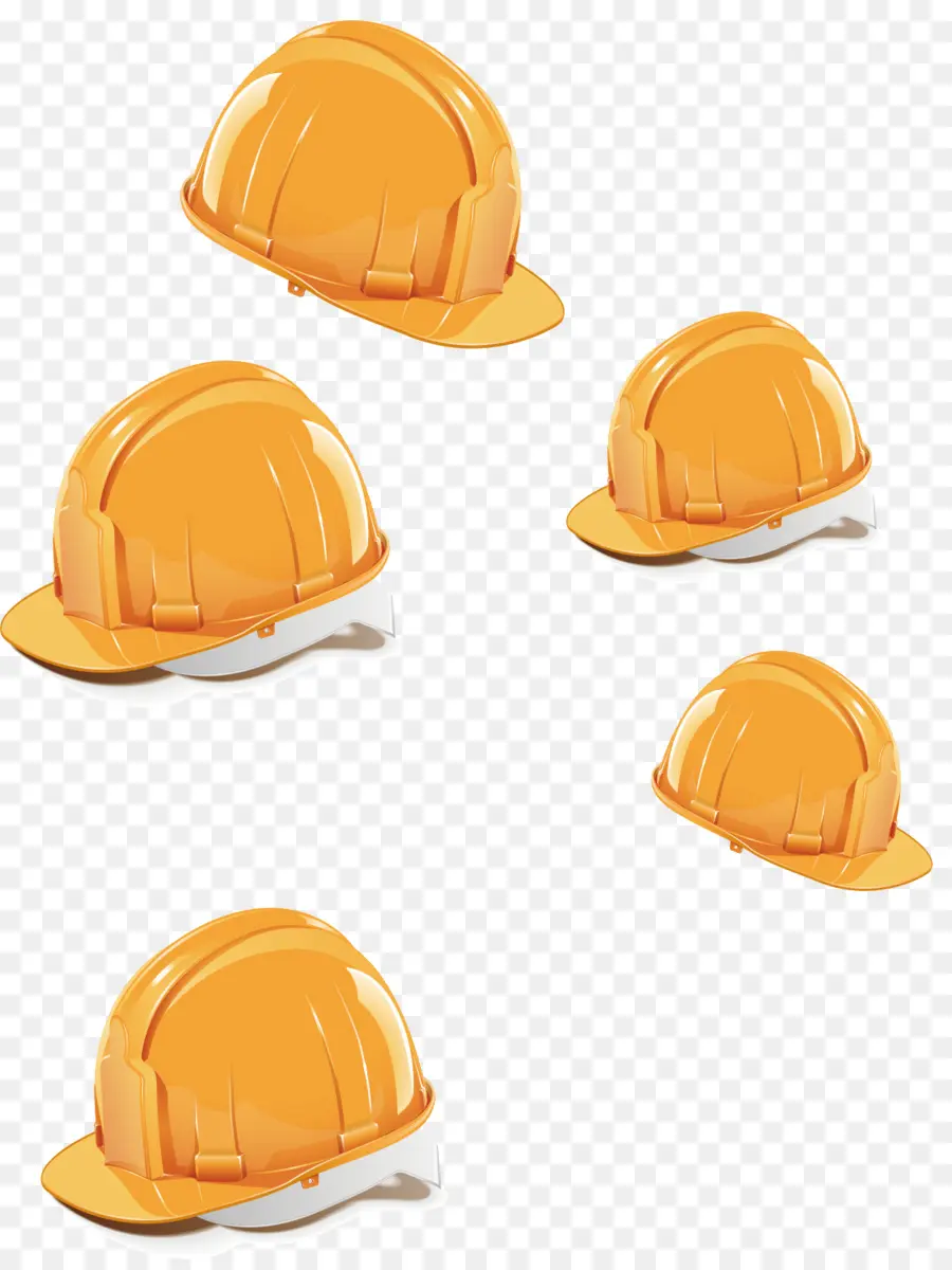 Casco Amarillo，Construcción PNG