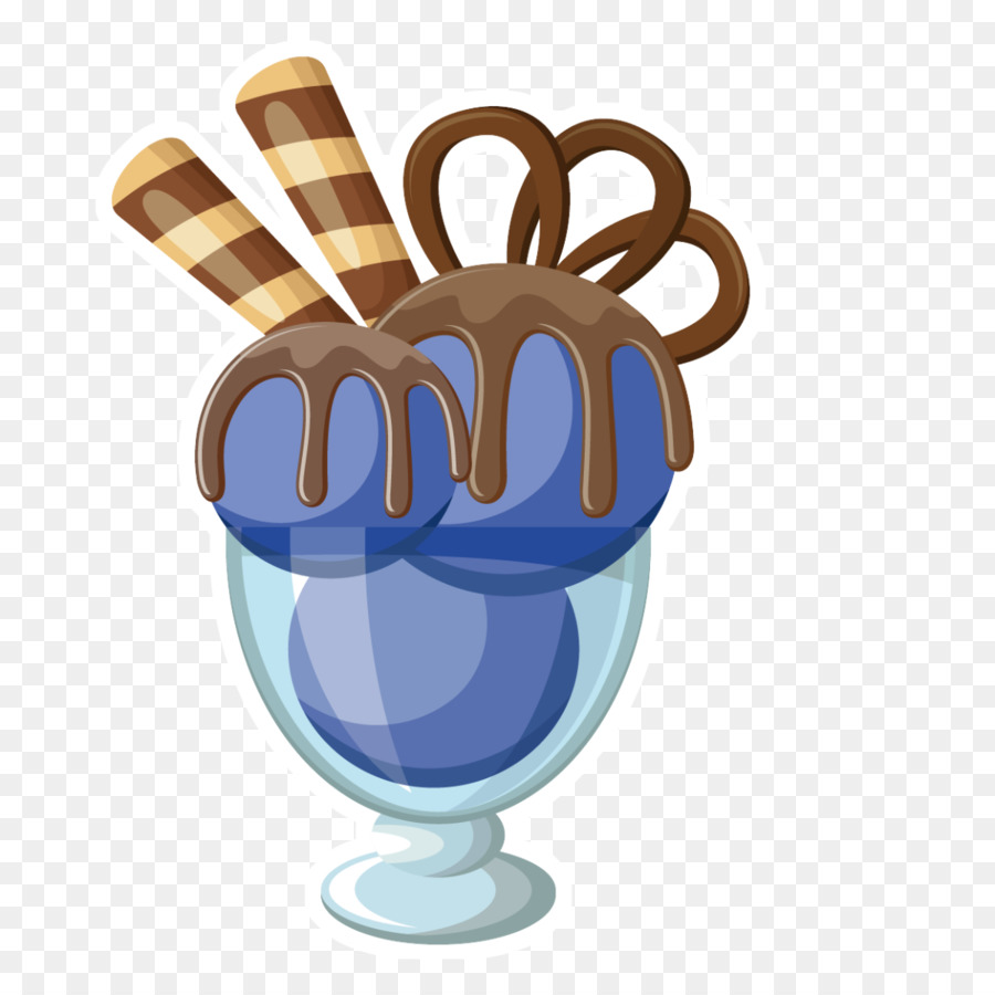 Helado，Pastel De Chocolate PNG