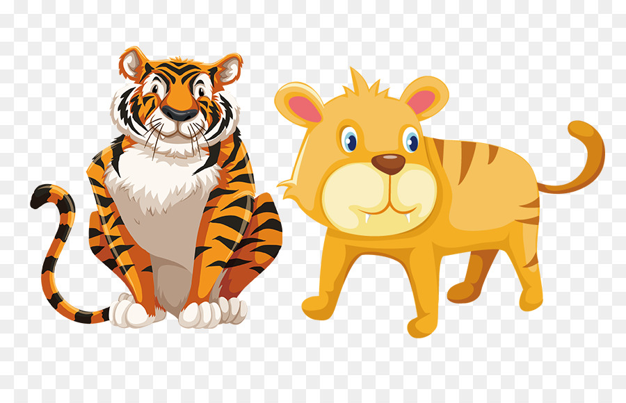 Tigre De Bengala，Royaltyfree PNG