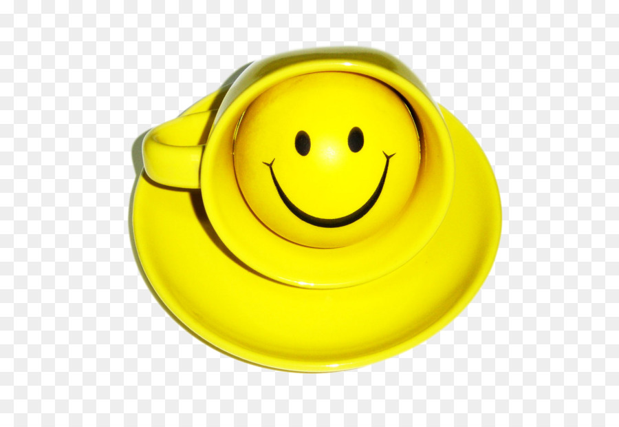 Taza Sonriente，Taza PNG