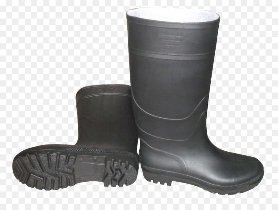 Botas De Goma，Impermeable PNG