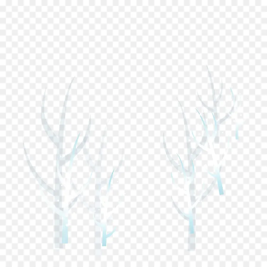 árboles De Invierno，Árboles PNG