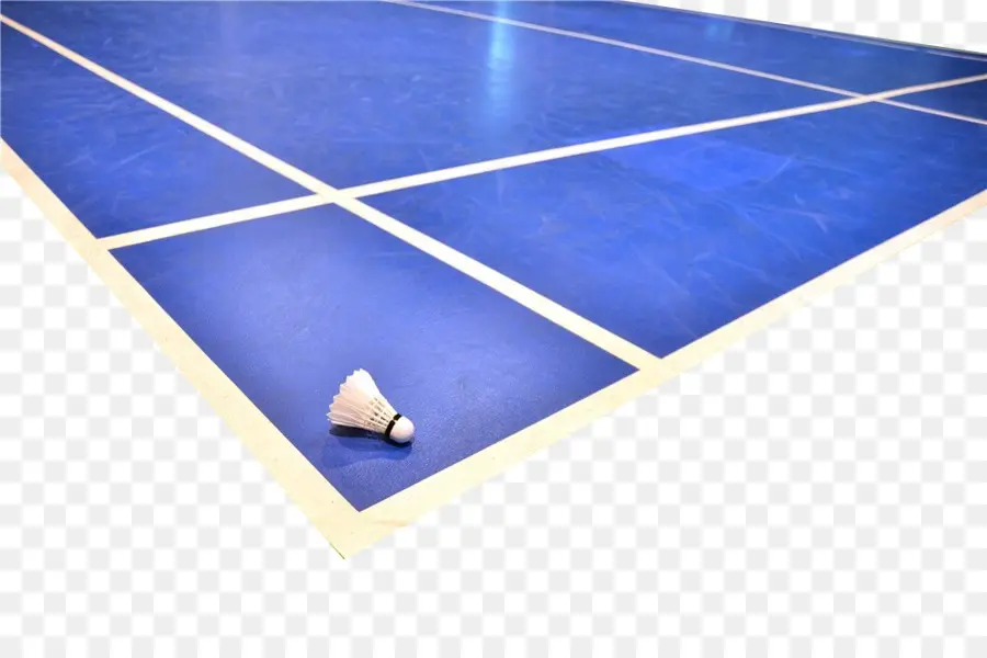 Cancha De Bádminton，Volante PNG