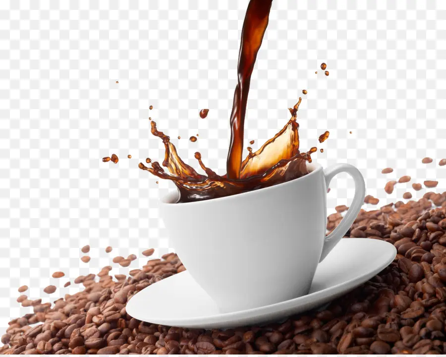 Café，Taza PNG