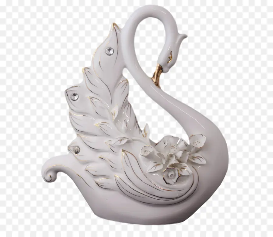 Cisne，Blanco PNG