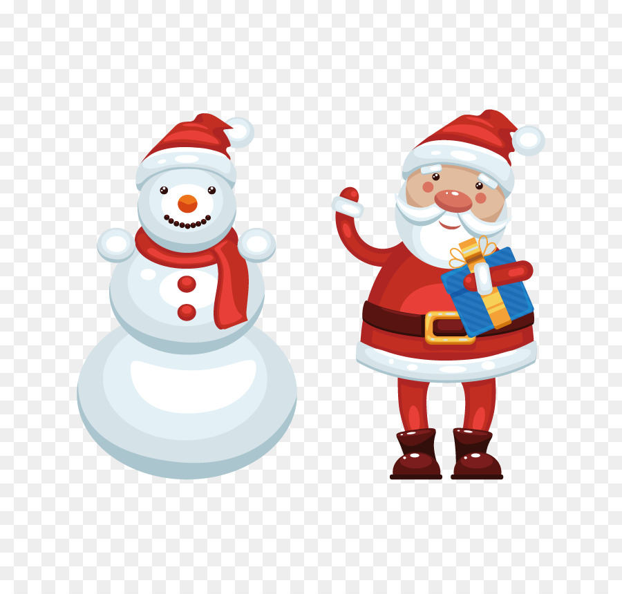 Santa Claus，Papel PNG