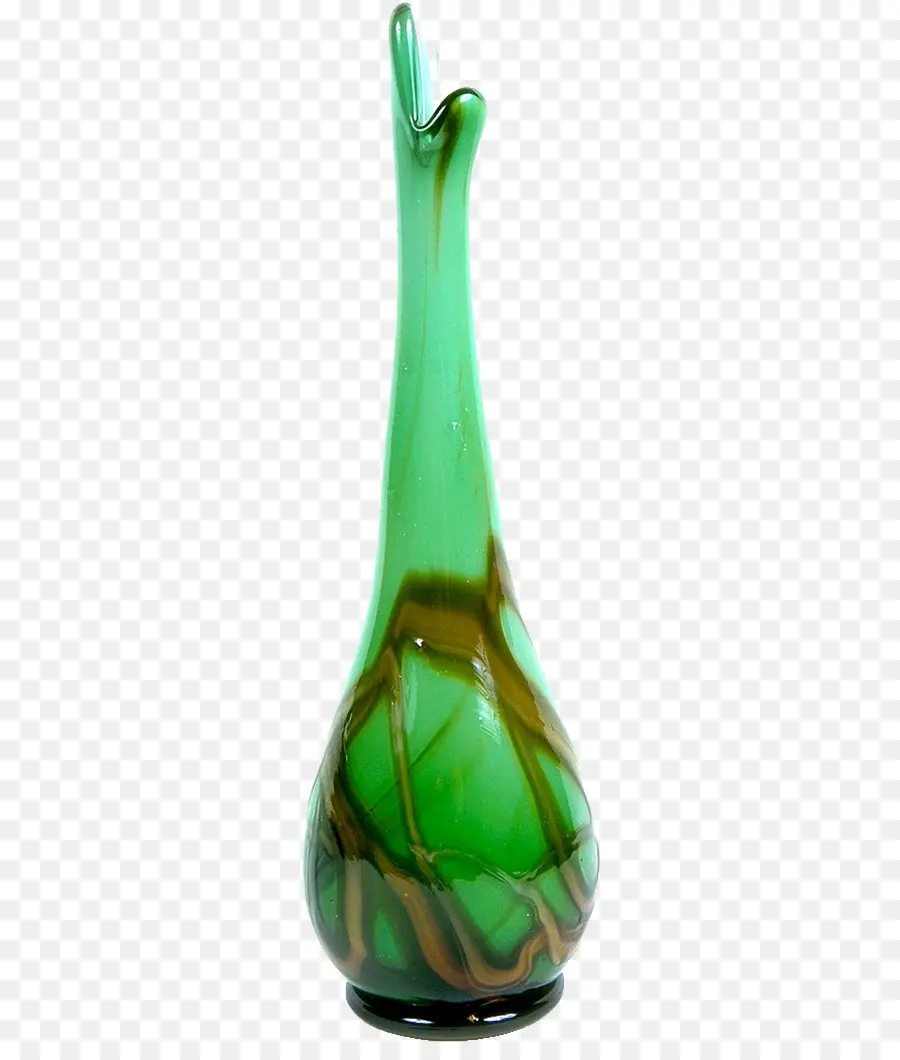 Florero Verde，Vaso PNG