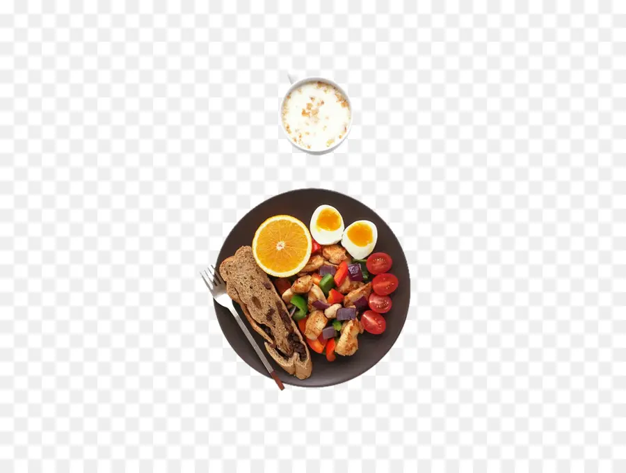 El Desayuno，Cocina Vegetariana PNG