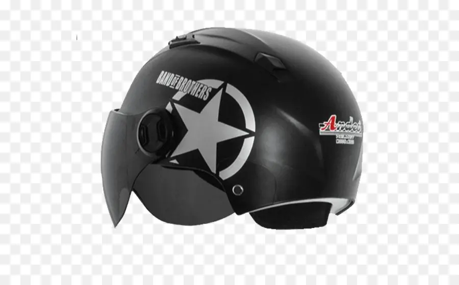 Casco De Bicicleta，Casco De La Motocicleta PNG