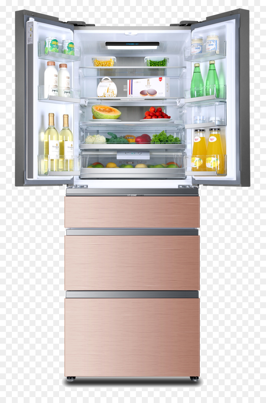 Refrigerador，Chirriador PNG