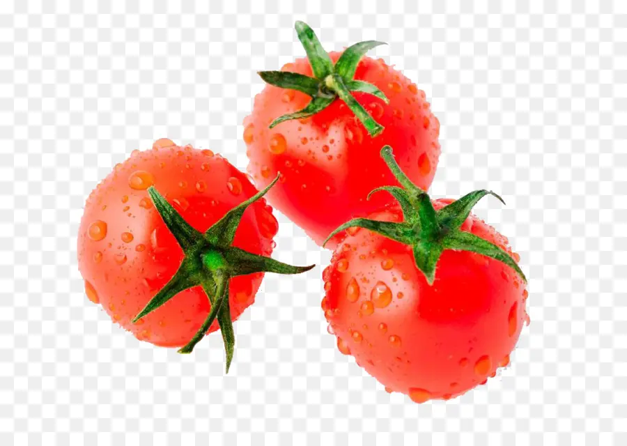 El Jugo De Tomate，Tomate Cherry PNG