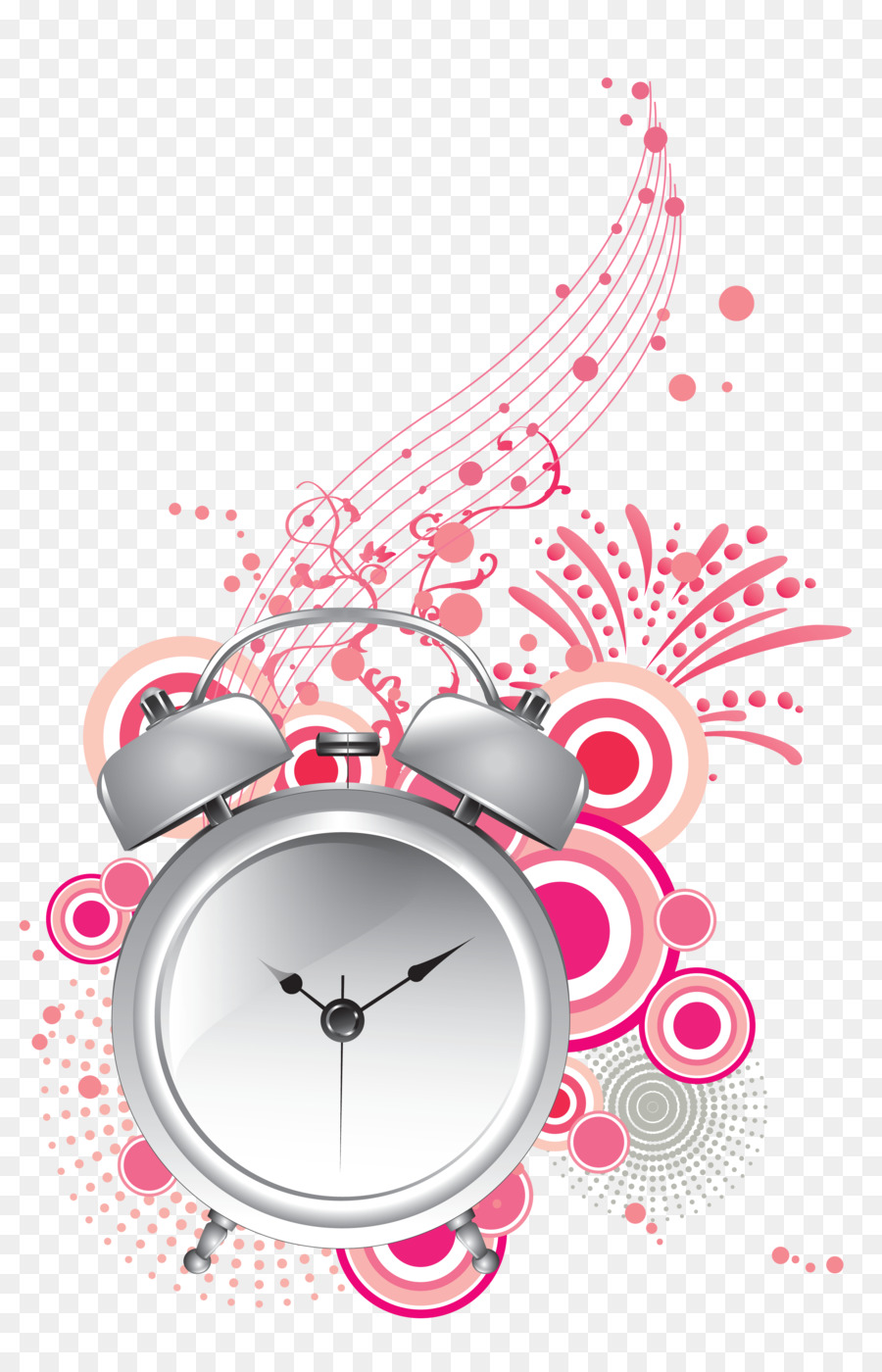 Reloj Despertador，Reloj PNG