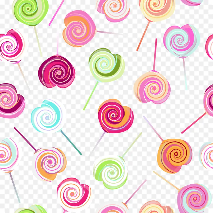 Lollipop，Candy PNG