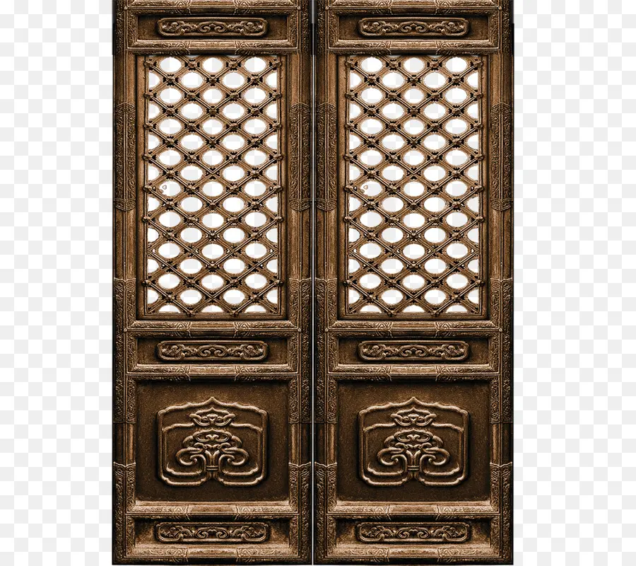 Puerta，Muebles PNG