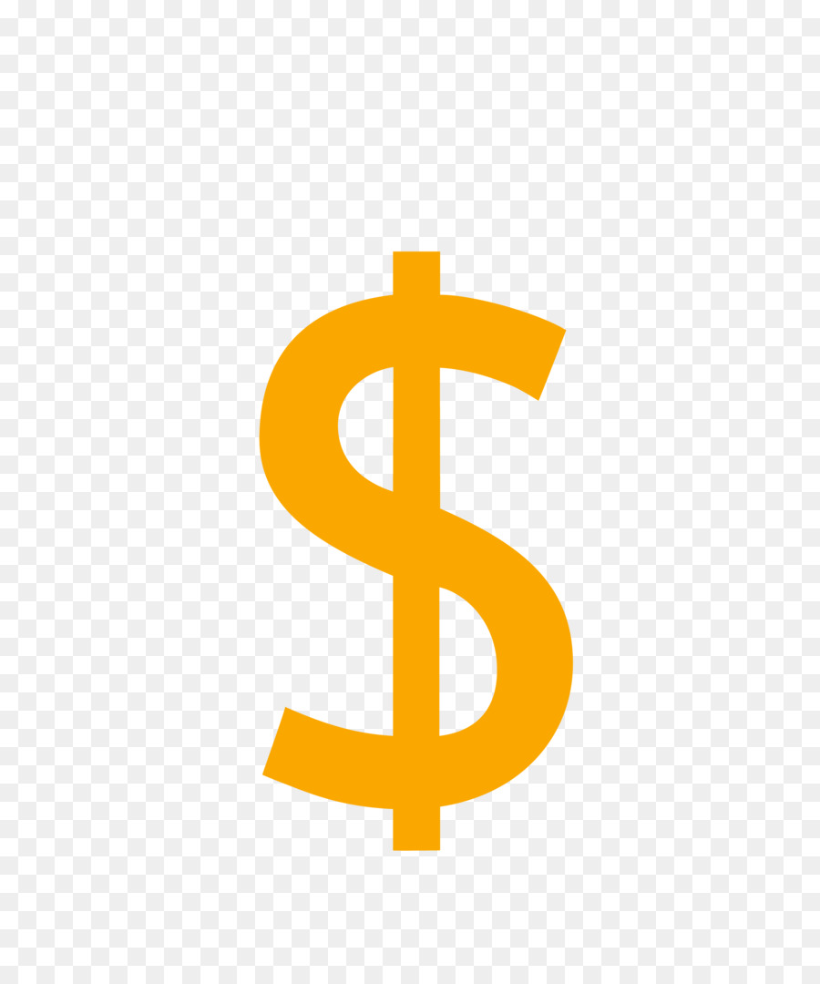 Signo De Dólar，Divisa PNG