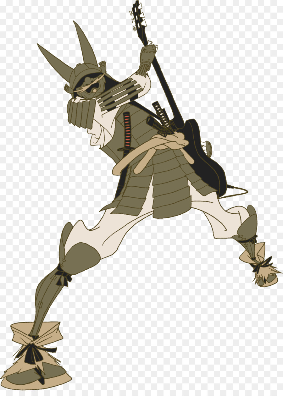 Samurai，Bushi PNG