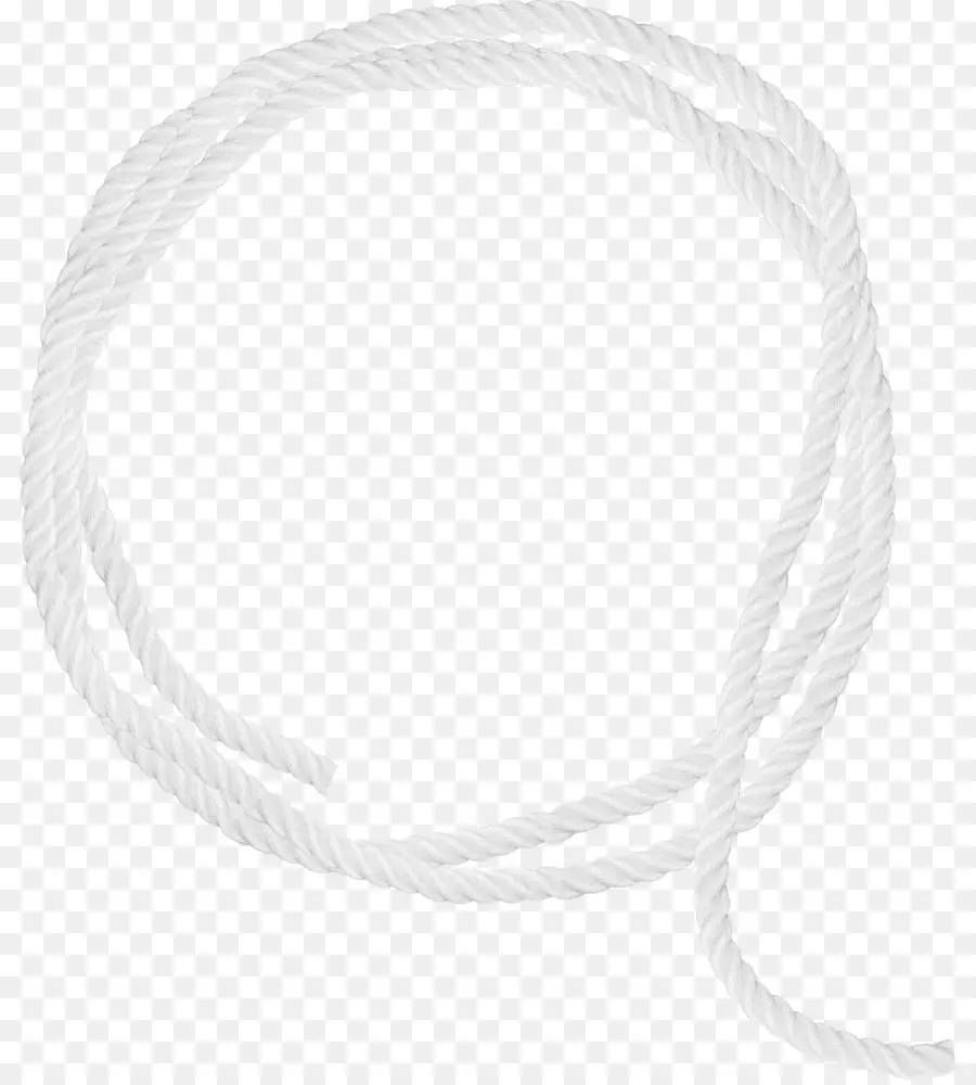 Cuerda Blanca，Cable PNG