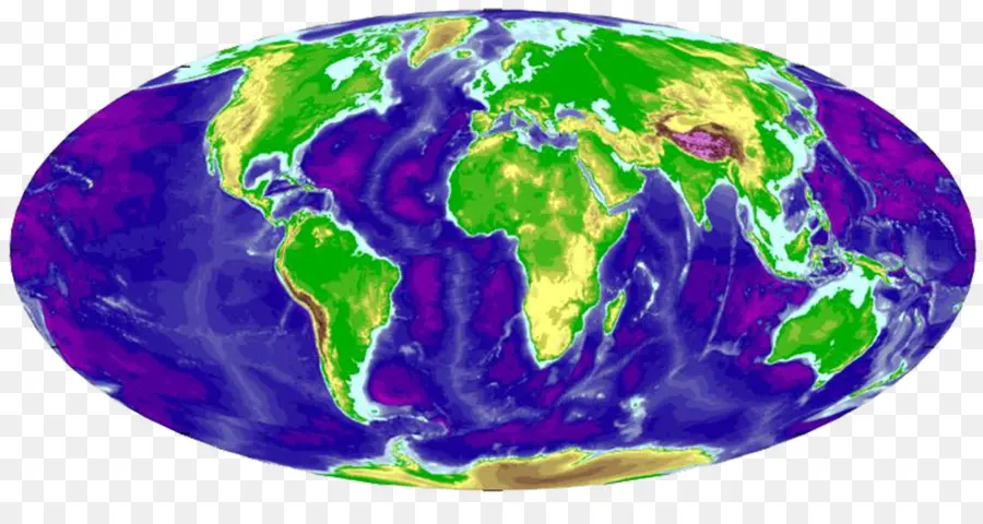 Mapa Mundial，Tierra PNG