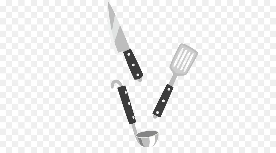 Utensilios De Cocina，Cuchillo PNG